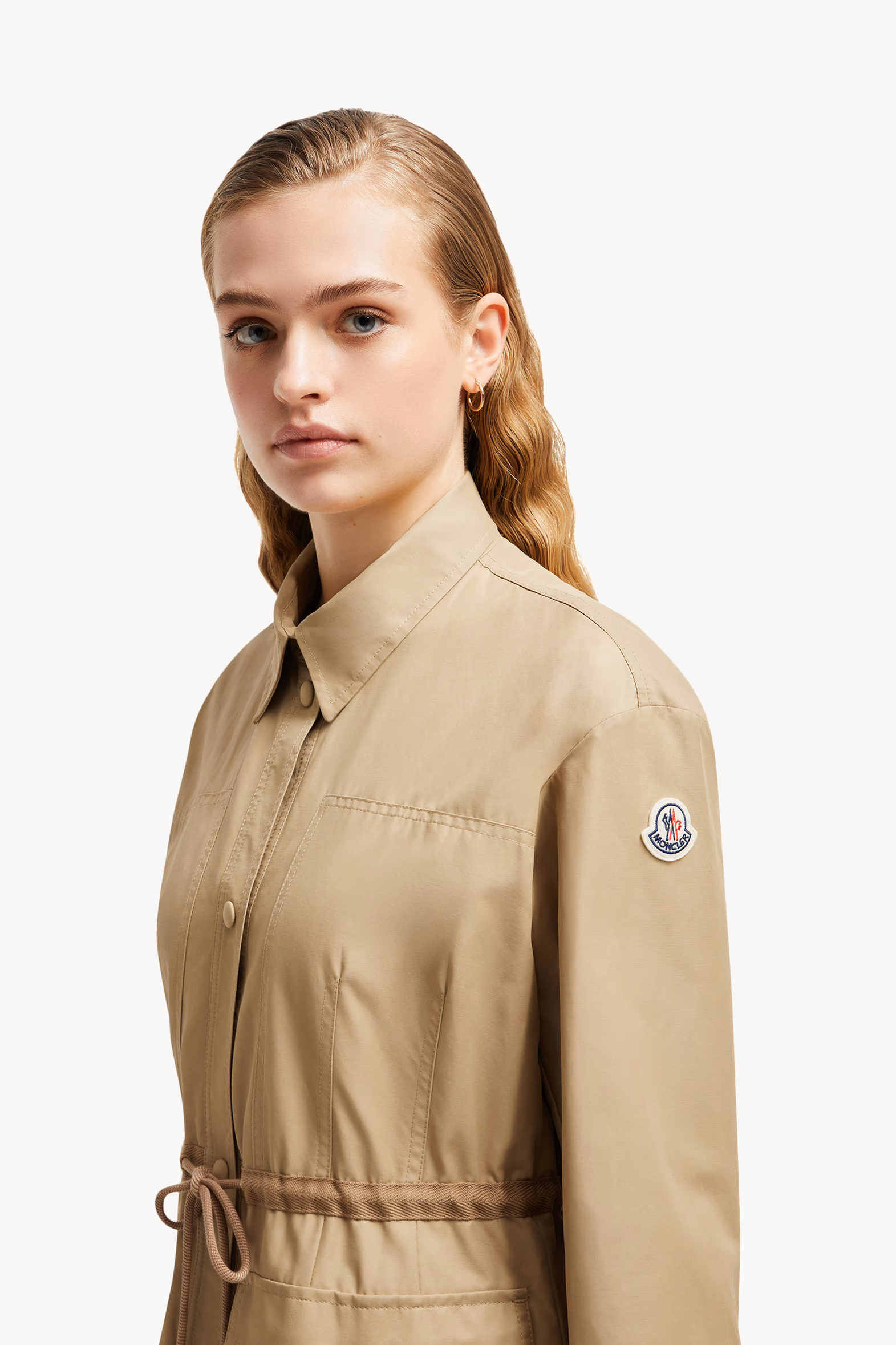 Veste militaire Saulon Femmes Beige Moncler 4